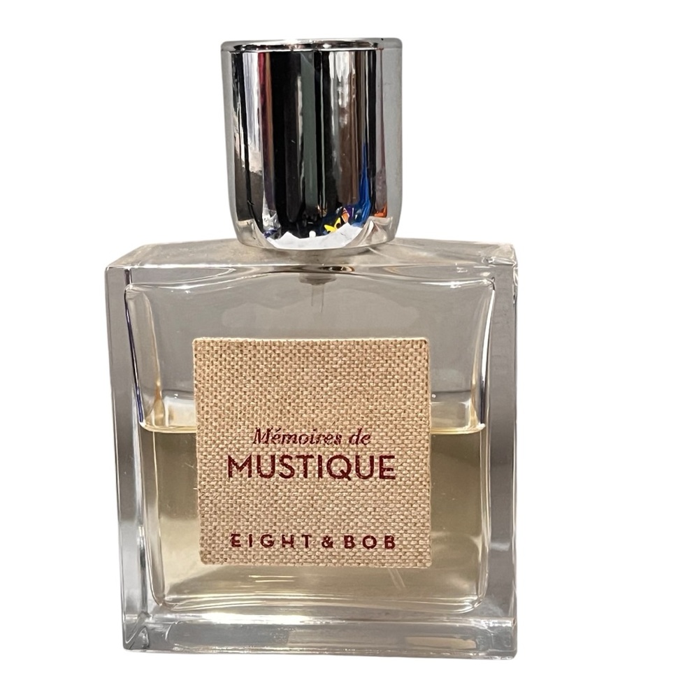 EIGHT & BOB - Memoires de Mustique EdT- 100 ml.